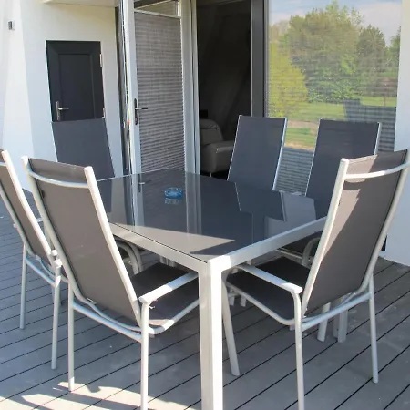 Ferienhaus Holiday Fedderwardersiel-5 By Interhome