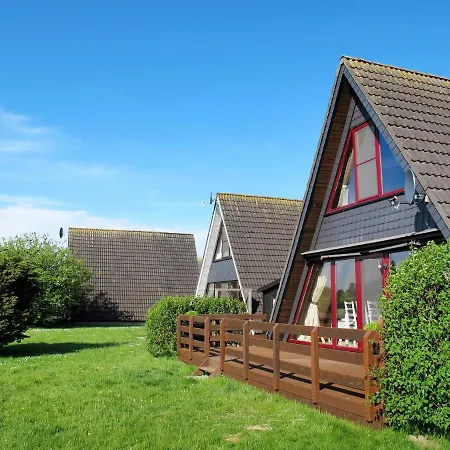 Ferienhaus Holiday Fedderwardersiel-5 By Interhome *