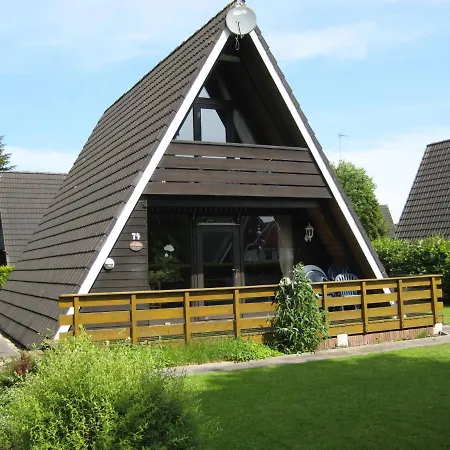 Holiday Fedderwardersiel-5 By Interhome *