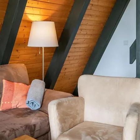 Holiday Fedderwardersiel-5 By Interhome Ferienhaus *