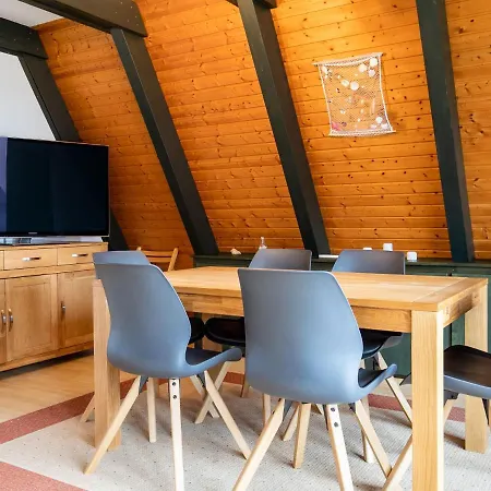 Holiday Fedderwardersiel-5 By Interhome Ferienhaus